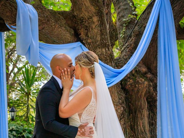 Le mariage de Manny et Katie à Mouans-Sartoux, Alpes-Maritimes 27