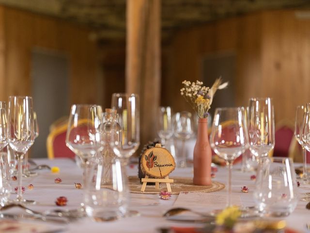 Le mariage de Camille et Myriam à Montmaurin, Haute-Garonne 1