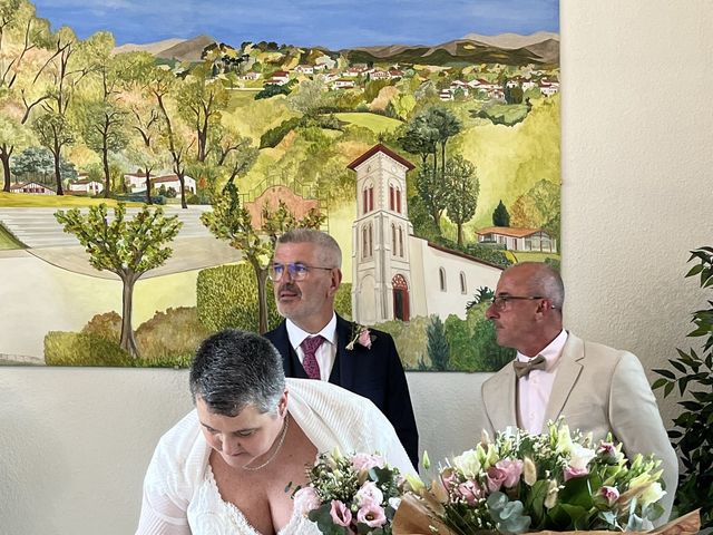 Le mariage de Patrick et Sophie à Anglet, Pyrénées-Atlantiques 2