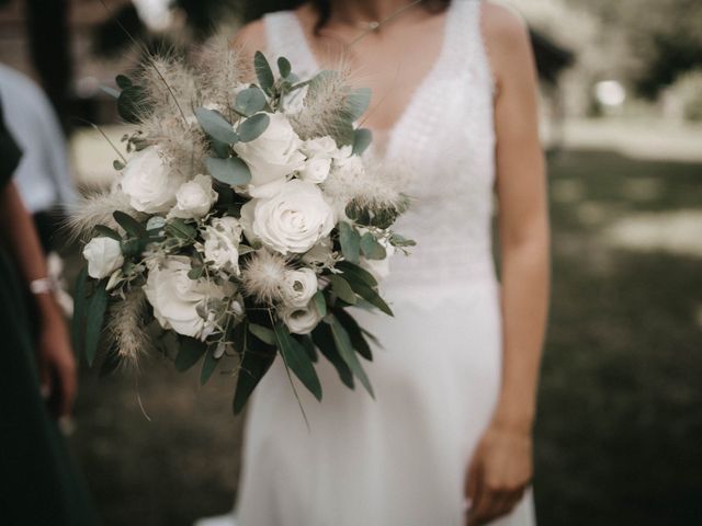 Le mariage de Jean-Sébastien et Solveig à Landelles, Eure-et-Loir 26