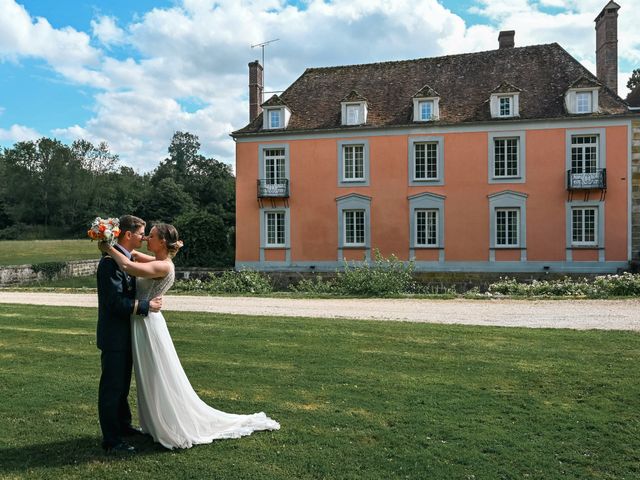 Le mariage de Maxime et Mathilde à Vincennes, Val-de-Marne 3