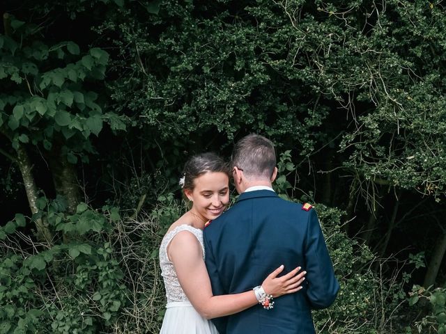 Le mariage de Maxime et Mathilde à Vincennes, Val-de-Marne 8