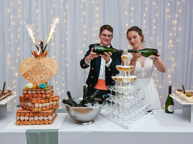 Le mariage de Maxime et Mathilde à Vincennes, Val-de-Marne 19