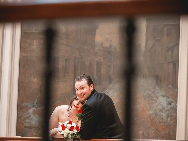 Le mariage de Stéphane et Marine à Courbevoie, Hauts-de-Seine 12