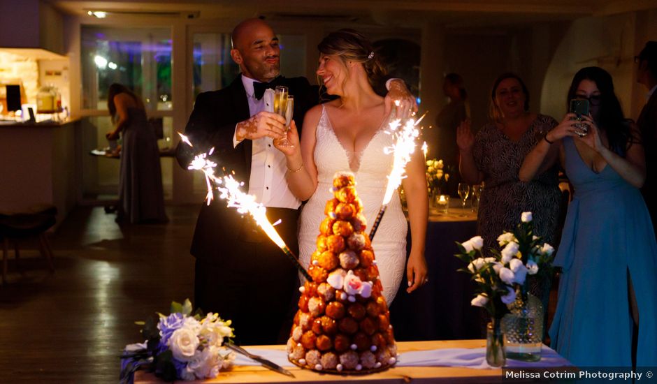 Le mariage de Manny et Katie à Mouans-Sartoux, Alpes-Maritimes