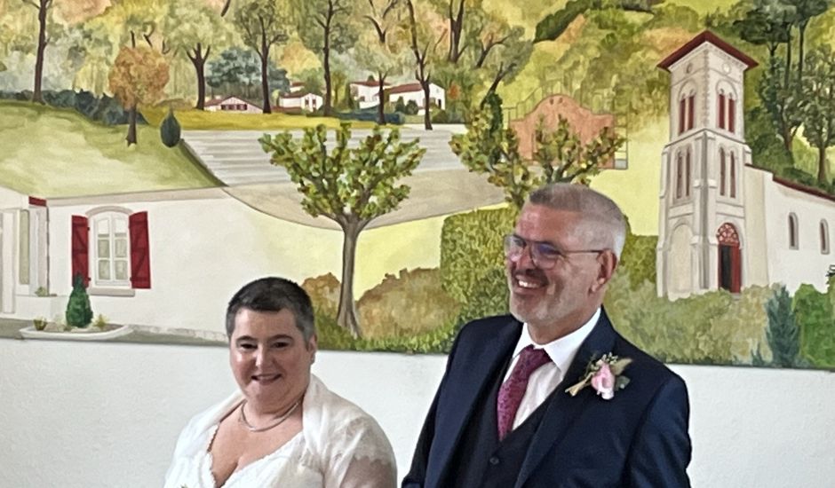 Le mariage de Patrick et Sophie à Anglet, Pyrénées-Atlantiques