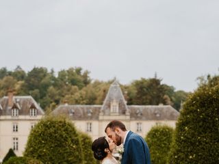 Le mariage de Rita et Clément 1