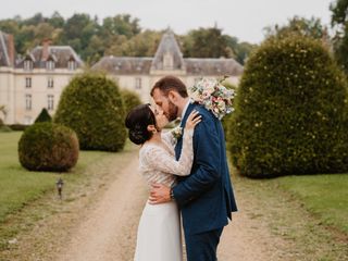 Le mariage de Rita et Clément