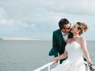Le mariage de Loren et Micka