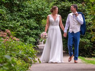 Le mariage de Céline et Bertrand 2