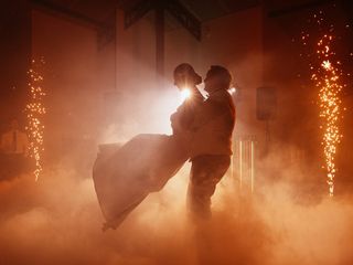 Le mariage de Alice et Mateusz