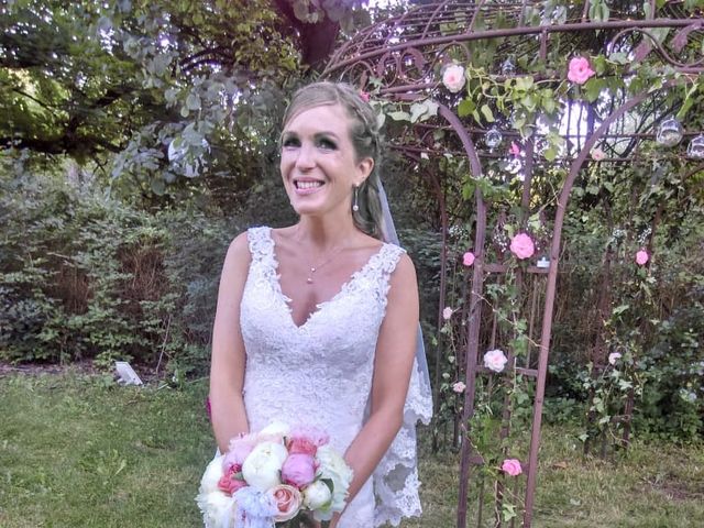 Le mariage de Oliver et Aude à Larroque , Tarn 5
