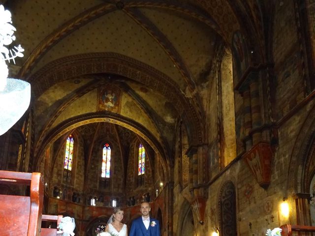 Le mariage de Oliver et Aude à Larroque , Tarn 11