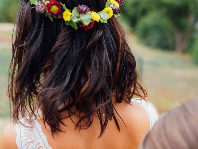 Le mariage de Julien et Audrey à Metz, Moselle 4