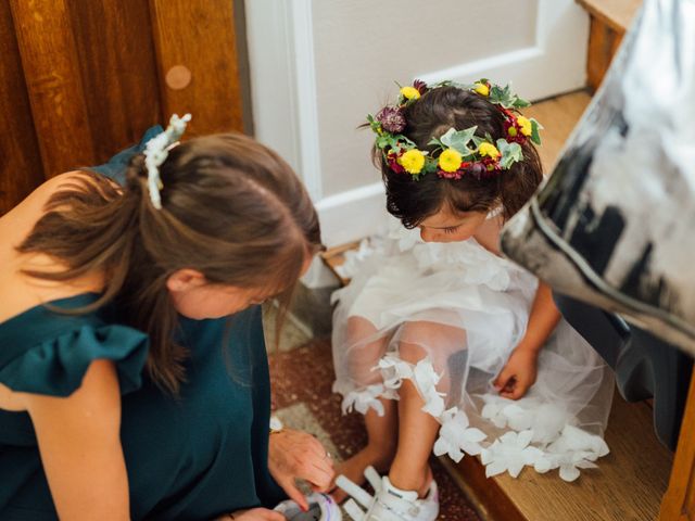 Le mariage de Julien et Audrey à Metz, Moselle 2