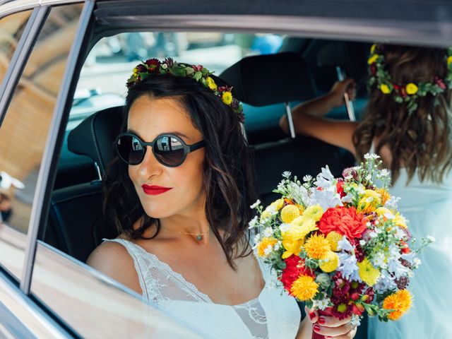 Le mariage de Julien et Audrey à Metz, Moselle 6