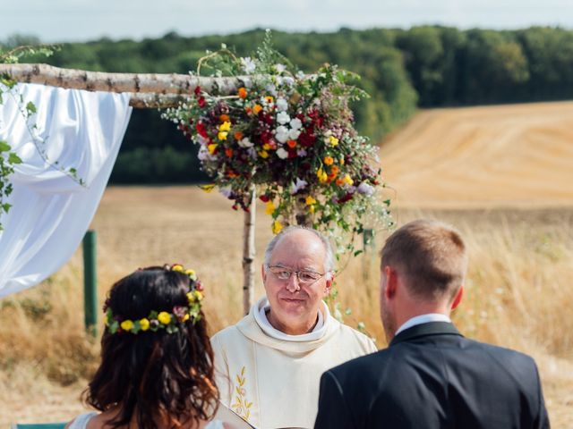 Le mariage de Julien et Audrey à Metz, Moselle 14