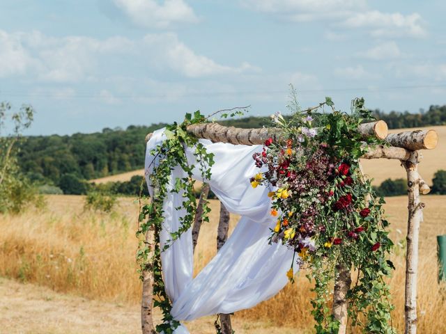 Le mariage de Julien et Audrey à Metz, Moselle 15