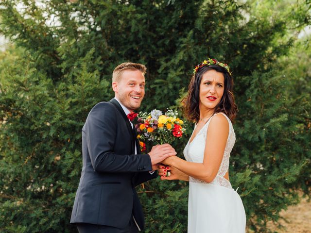 Le mariage de Julien et Audrey à Metz, Moselle 21