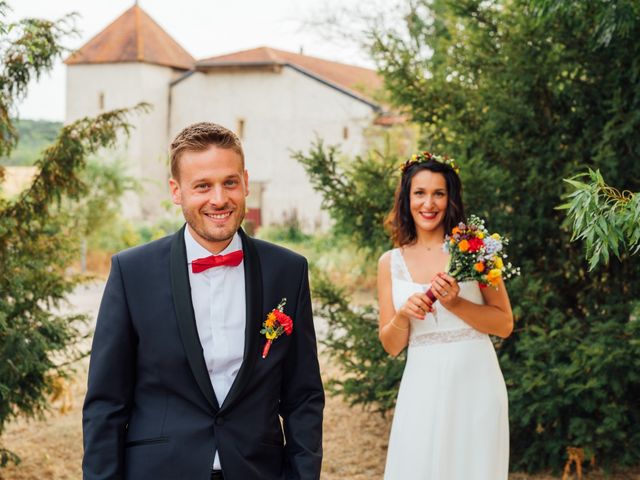 Le mariage de Julien et Audrey à Metz, Moselle 23