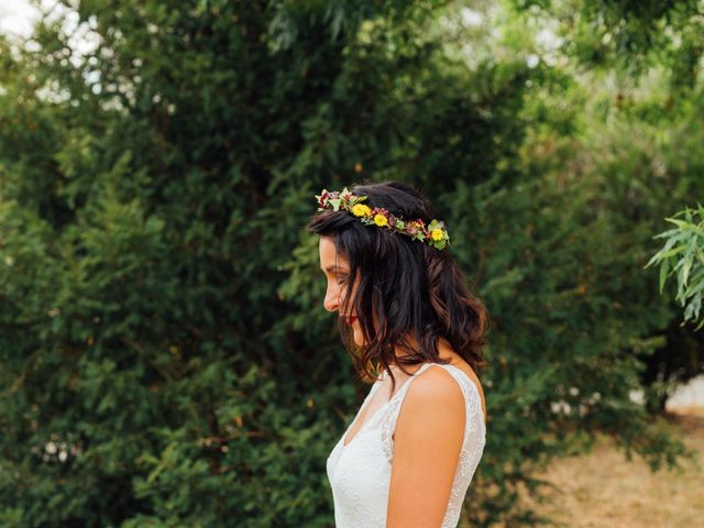 Le mariage de Julien et Audrey à Metz, Moselle 24