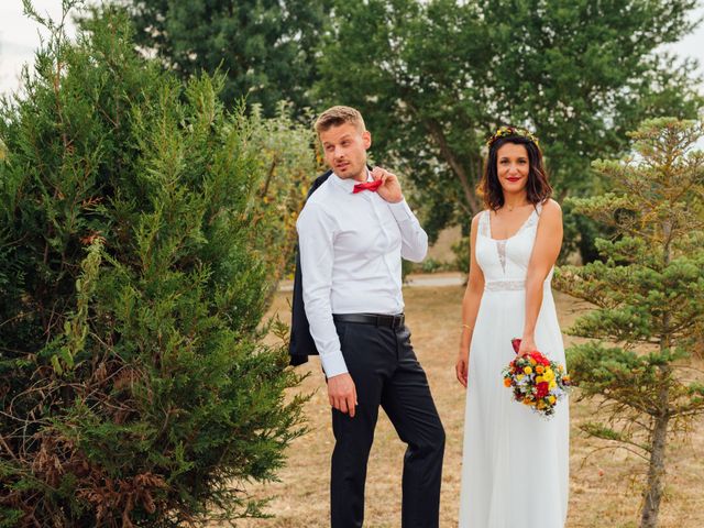 Le mariage de Julien et Audrey à Metz, Moselle 26