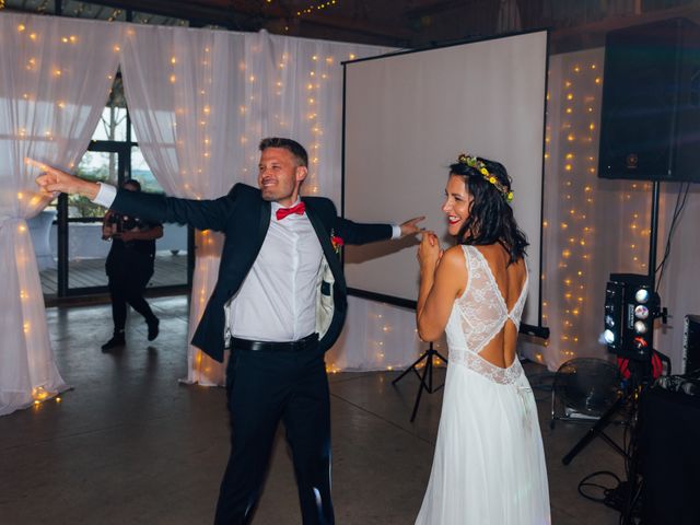 Le mariage de Julien et Audrey à Metz, Moselle 27