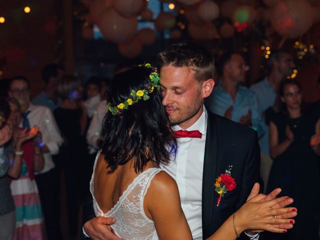 Le mariage de Julien et Audrey à Metz, Moselle 28