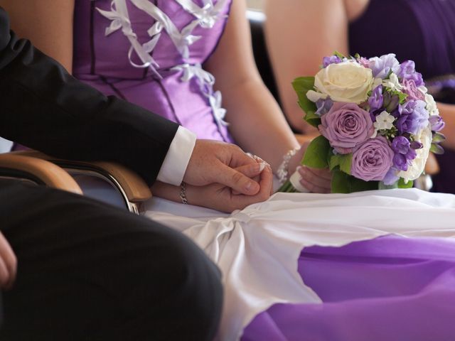 Le mariage de Florian et Sabrina à La Ville-du-Bois, Essonne 9