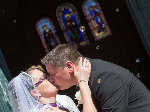 Le mariage de Florian et Sabrina à La Ville-du-Bois, Essonne 21