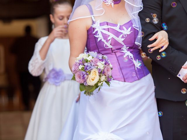 Le mariage de Florian et Sabrina à La Ville-du-Bois, Essonne 22