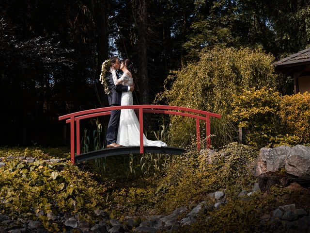 Le mariage de Samuel et Farah à Gondecourt, Nord 8