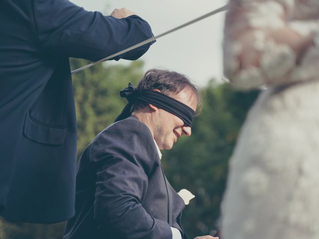 Le mariage de Samuel et Farah à Gondecourt, Nord 43