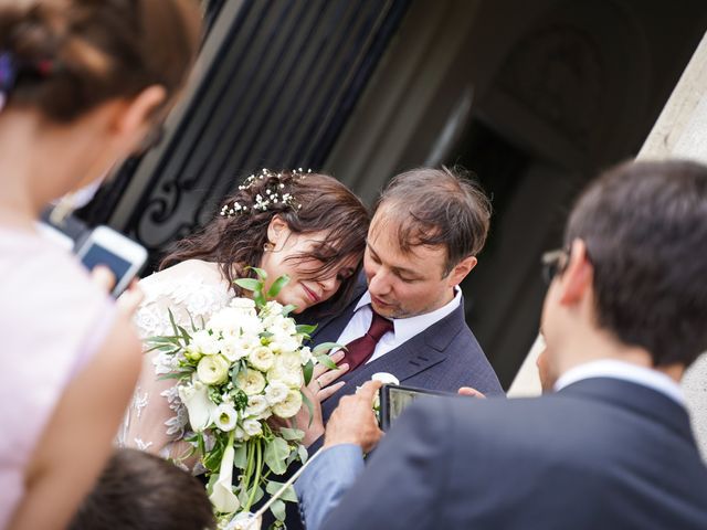 Le mariage de Samuel et Farah à Gondecourt, Nord 68