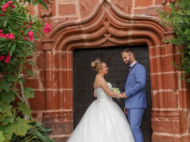 Le mariage de Kévin et Danièle à Meyssac, Corrèze 7