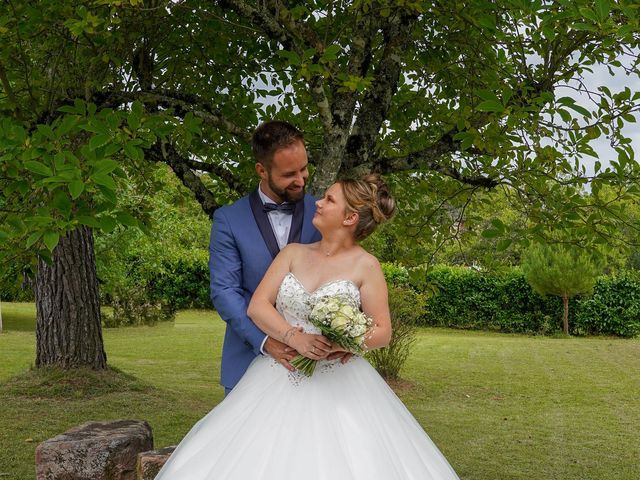 Le mariage de Kévin et Danièle à Meyssac, Corrèze 9