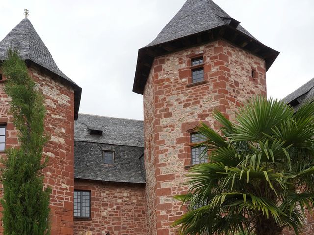 Le mariage de Kévin et Danièle à Meyssac, Corrèze 12