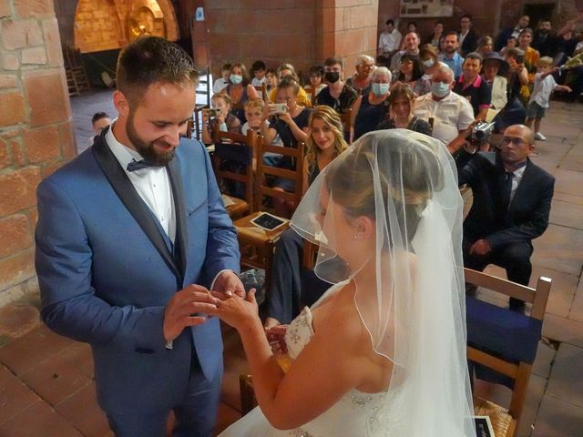 Le mariage de Kévin et Danièle à Meyssac, Corrèze 16