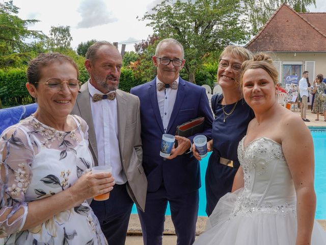 Le mariage de Kévin et Danièle à Meyssac, Corrèze 19