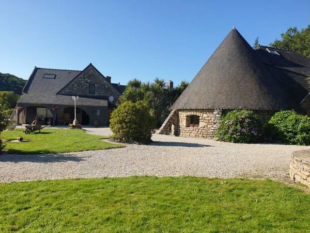 Le mariage de Vincent et Murielle à Plumelin, Morbihan 5