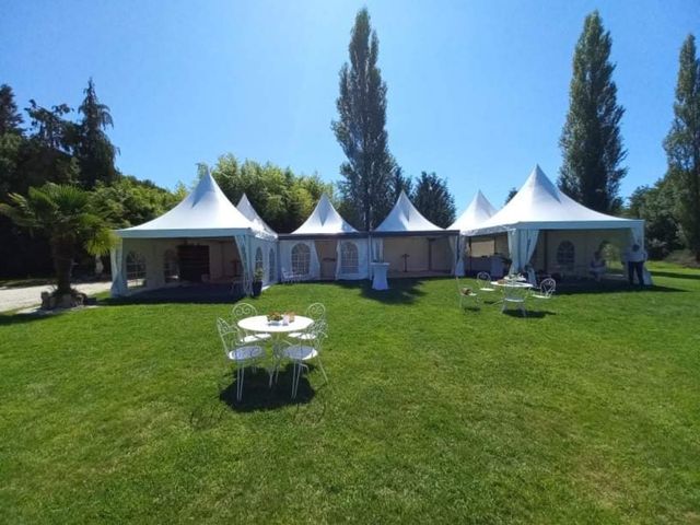 Le mariage de Vincent et Murielle à Plumelin, Morbihan 6