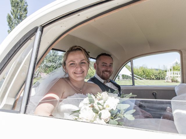 Le mariage de Vincent et Murielle à Plumelin, Morbihan 1