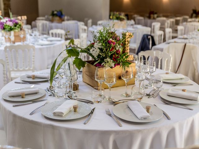 Le mariage de Vincent et Murielle à Plumelin, Morbihan 10