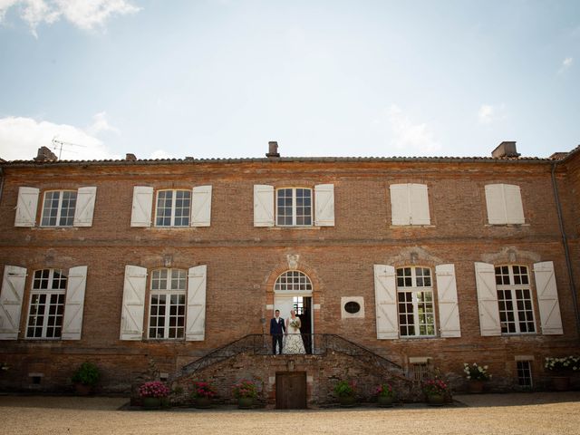 Le mariage de Emeric et Elise à Varennes, Haute-Garonne 24