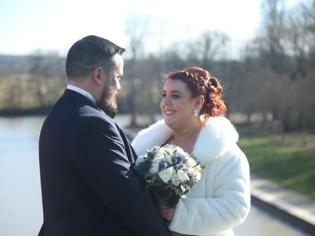 Le mariage de Sebastien et Magalie à Vauréal, Val-d&apos;Oise 1