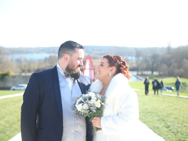 Le mariage de Sebastien et Magalie à Vauréal, Val-d&apos;Oise 2