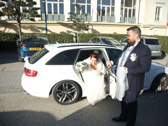 Le mariage de Sebastien et Magalie à Vauréal, Val-d&apos;Oise 9