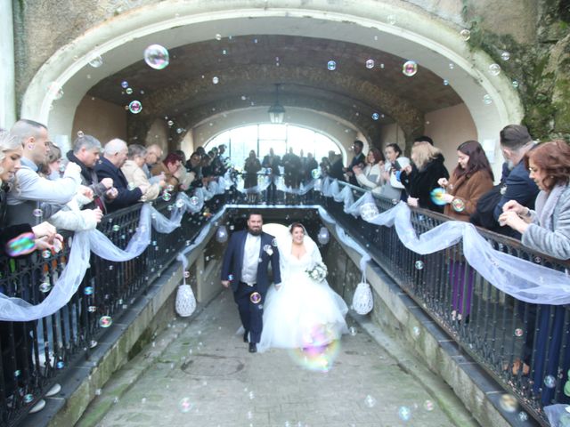 Le mariage de Sebastien et Magalie à Vauréal, Val-d&apos;Oise 13