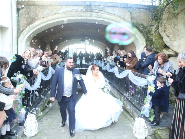 Le mariage de Sebastien et Magalie à Vauréal, Val-d&apos;Oise 14