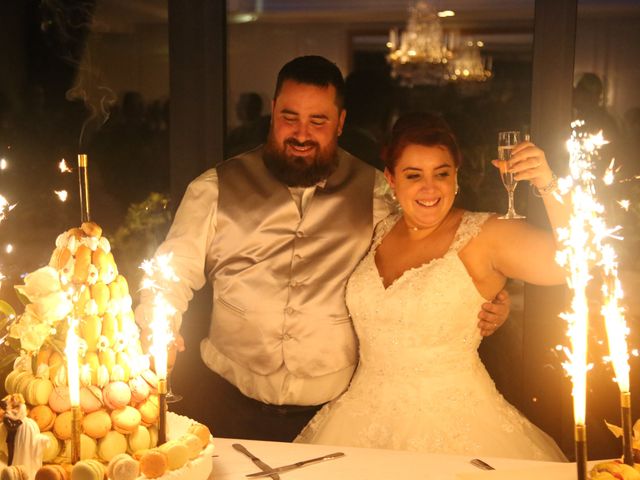 Le mariage de Sebastien et Magalie à Vauréal, Val-d&apos;Oise 20